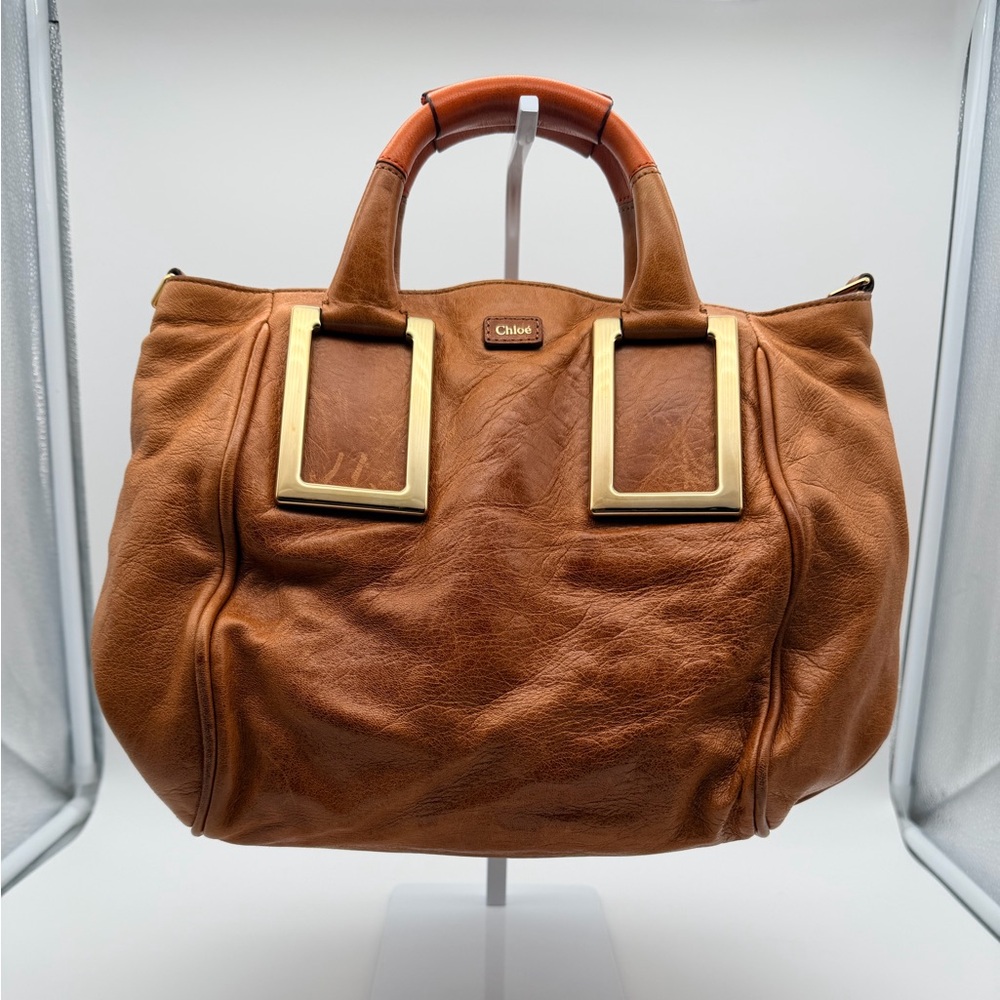 Chloé Ethel Satchel Bag